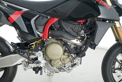 DUCATI HYPERMOTARD 698 MONO