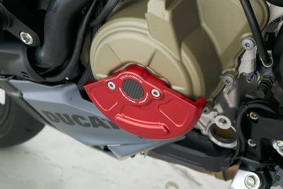 DUCATI STREETFIGHTER V4 S