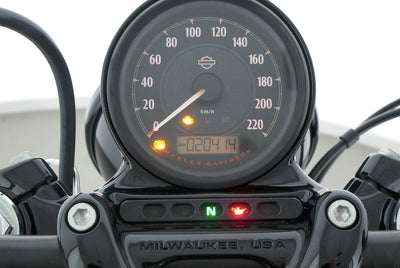 HARLEY DAVIDSON SPORTSTER XL 1200 48 FORTY