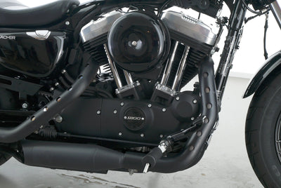HARLEY DAVIDSON SPORTSTER XL 1200 48 FORTY