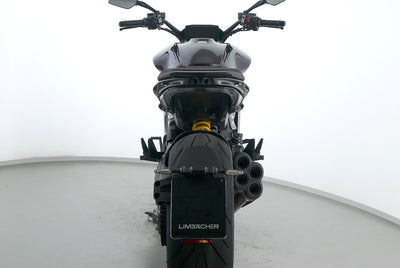 DUCATI X DIAVEL V4