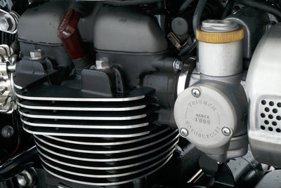 TRIUMPH BONNEVILLE SPEEDMASTER