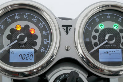 TRIUMPH SPEED TWIN 1200