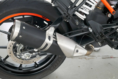 KTM DUKE 125