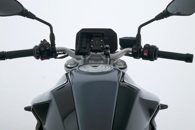 BMW F 900 R TRIPLE BLACK