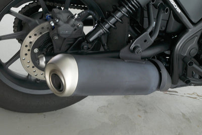 HONDA CMX 500 REBEL