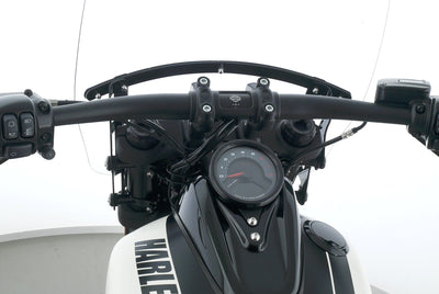 HARLEY DAVIDSON SOFTAIL FAT BOB 114