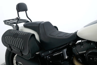 HARLEY DAVIDSON SOFTAIL FAT BOB 114