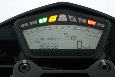 DUCATI HYPERSTRADA 821 SP