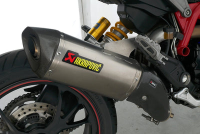 DUCATI HYPERSTRADA 821 SP