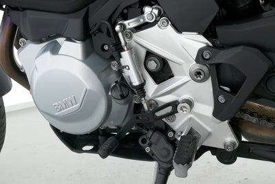 BMW F 850 GS 40 JAHRE EDITION