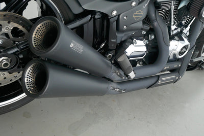 HARLEY DAVIDSON SOFTAIL BREAKOUT 114