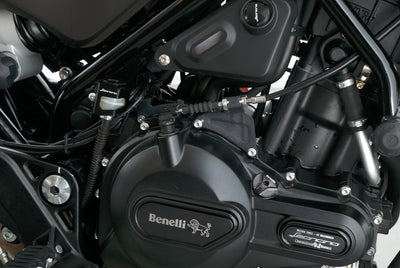 BENELLI LEONCINO 500