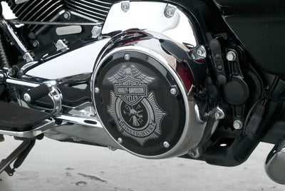 HARLEY DAVIDSON ELECTRA GLIDE POLICE