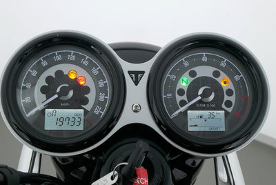 TRIUMPH SPEED TWIN 1200