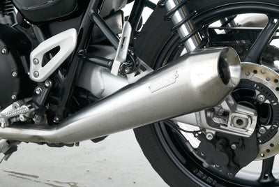 TRIUMPH SPEED TWIN 1200