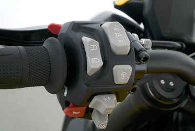 TRIUMPH STREET TRIPLE 765 RS