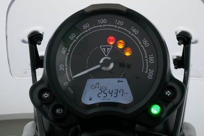TRIUMPH SCRAMBLER 900