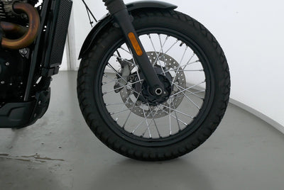 TRIUMPH SCRAMBLER 900