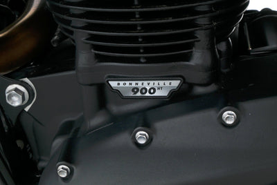 TRIUMPH SCRAMBLER 900