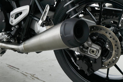 TRIUMPH SPEED TWIN 1200