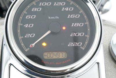 HARLEY DAVIDSON ROAD KING 107