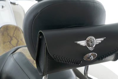 HARLEY DAVIDSON ROAD KING 107