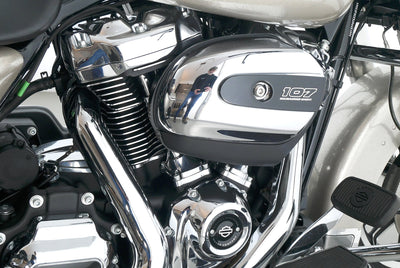 HARLEY DAVIDSON ROAD KING 107
