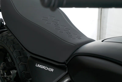 DUCATI SCRAMBLER ICON DARK