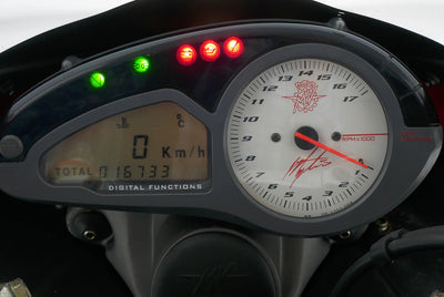 MV AGUSTA F4 750 SR