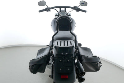 HARLEY DAVIDSON FAT BOY