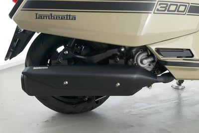 LAMBRETTA X300A