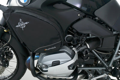 BMW R 1200 GS TRIPLE BLACK