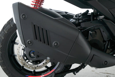 APRILIA SR GT 400
