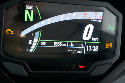 KAWASAKI NINJA 650