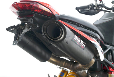 DUCATI HYPERMOTARD 950 SP