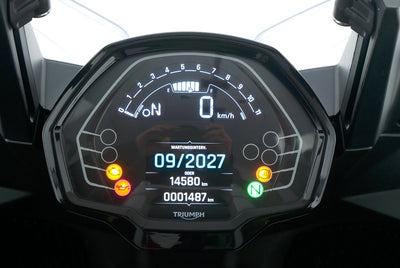 TRIUMPH TIGER SPORT 660