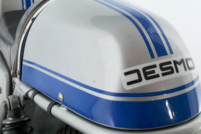 DUCATI 900 SS