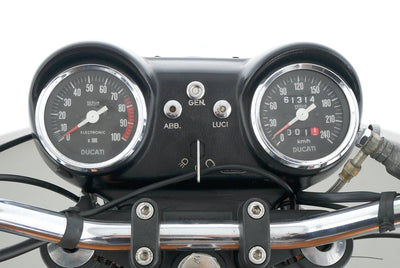 DUCATI GT 750