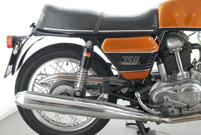 DUCATI GT 750