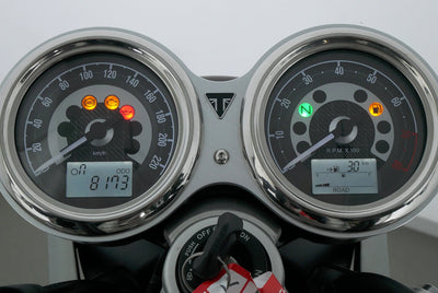 TRIUMPH SPEED TWIN 1200