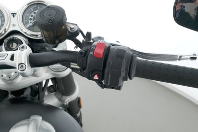 TRIUMPH SPEED TWIN 1200
