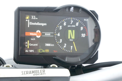 DUCATI SCRAMBLER 2G ICON DARK