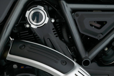 DUCATI SCRAMBLER 2G ICON DARK