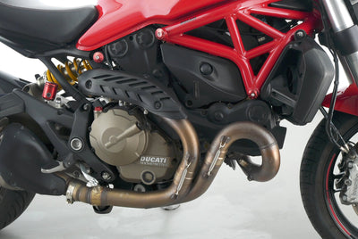 DUCATI MONSTER 821 STRIPE