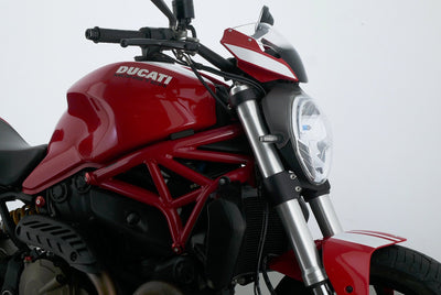 DUCATI MONSTER 821 STRIPE