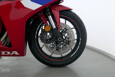 HONDA CBR 650 R E-CLUTCH