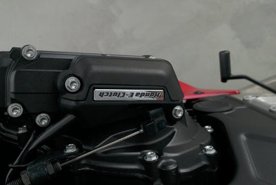 HONDA CBR 650 R E-CLUTCH