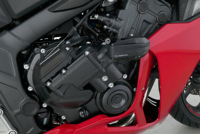 HONDA CBR 650 R E-CLUTCH