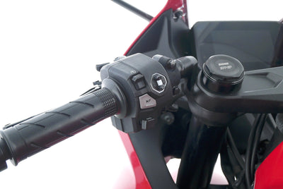 HONDA CBR 650 R E-CLUTCH